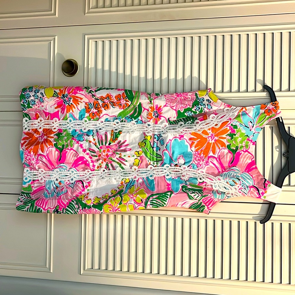 Lilly Pulitzer Dress